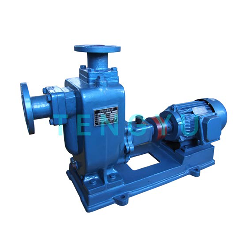 SS304 Casing with Suction Tank Integrated Self-Priming Pump No-Clogging Pumps 