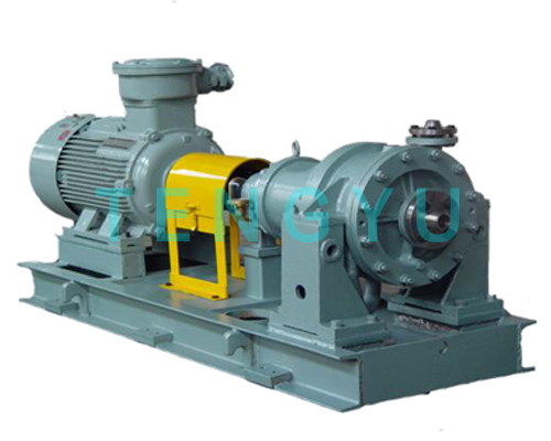 API 685 Centrifugal Oil Pump, Chemical Magdrive Pump, Oil Process Magdrive Pump 
