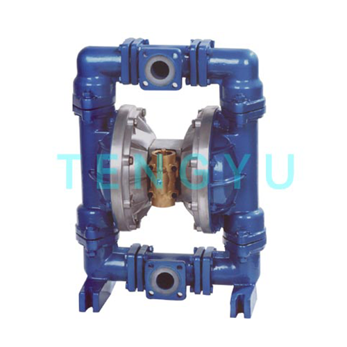 Membrane Pump Positive Displacement Pump Air-operated Diaphragm Pumps