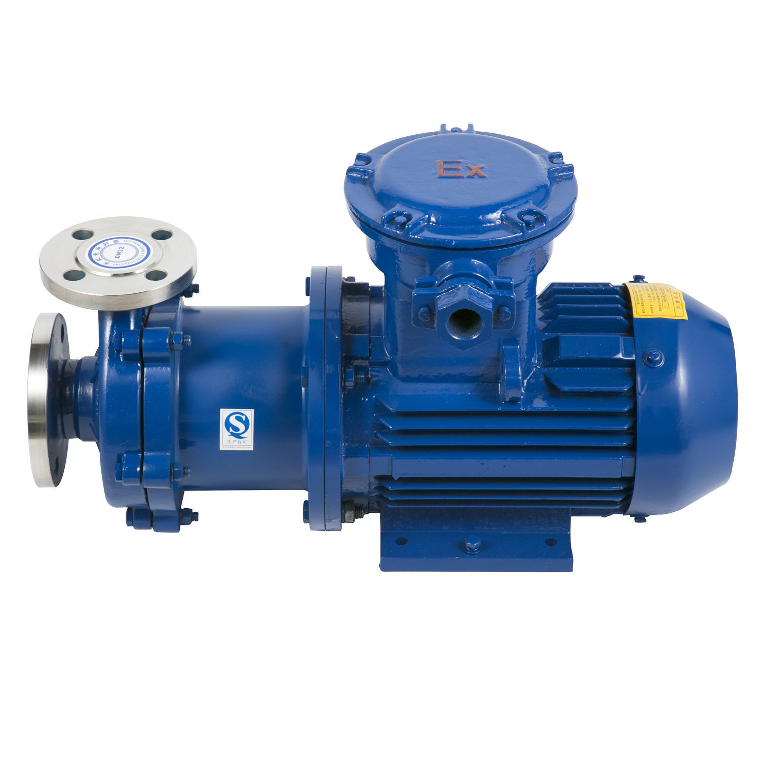  Hot Selling Horizontal Ss/Stainless Steel Open/Closed Impeller Chemical Centrifugal Pump 