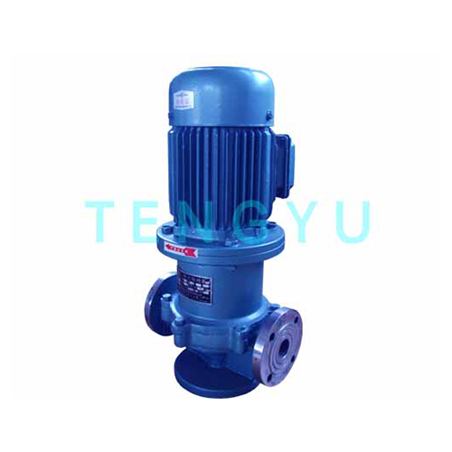 Stainless Steel Corrosive Liquid Centrifugal Pump Magnetic Drive Pump Pipeline Pumps 
