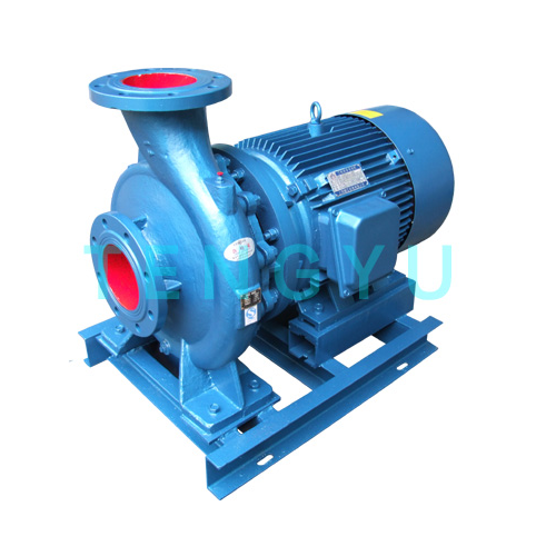  Industrial Centrifugal Chemical End Suction Pump Water Pump Oil Pump 
