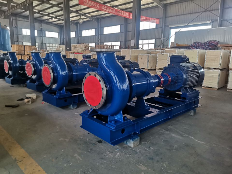 Hot Selling Horizontal Stainless Steel Closed Impeller Chemical Mag Drive Pumps